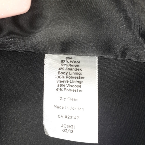 Talbots women's blazer - Picture 4 of 5